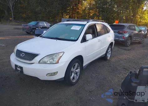 2005 Lexus Rx 330 z USA, uszkodzony, nr VIN 2T2HA31U65C083087